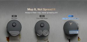 Ecovacs Deebot X8 Pro Omni Robot Vacuum and Mop Reviews