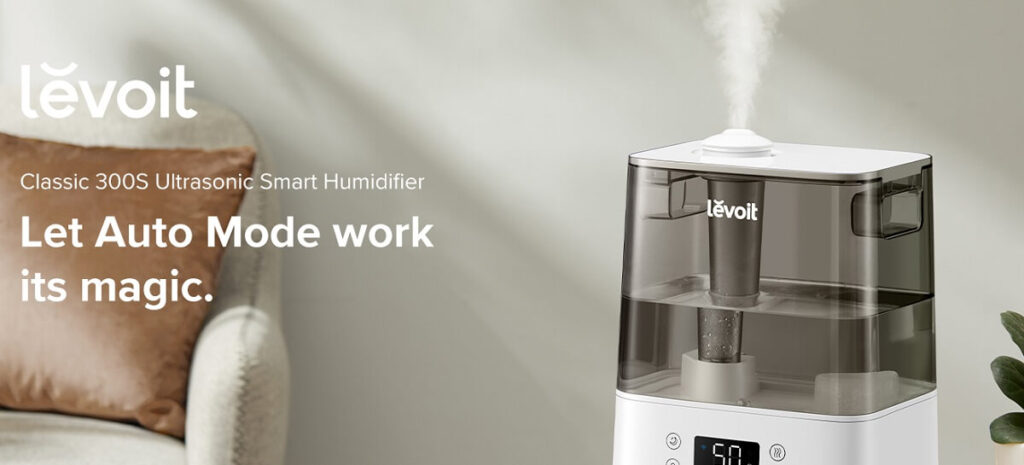 Levoit Classic 300S Smart Humidifier Reviews