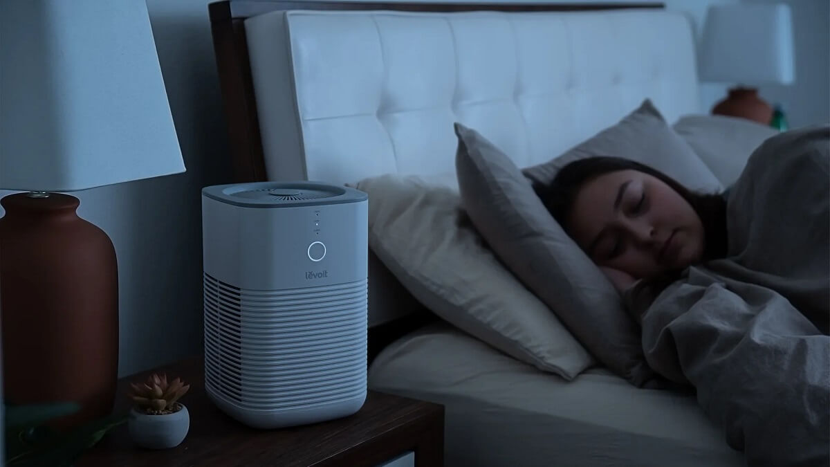Levoit LV-H128 Air Purifier for Bedroom Reviews