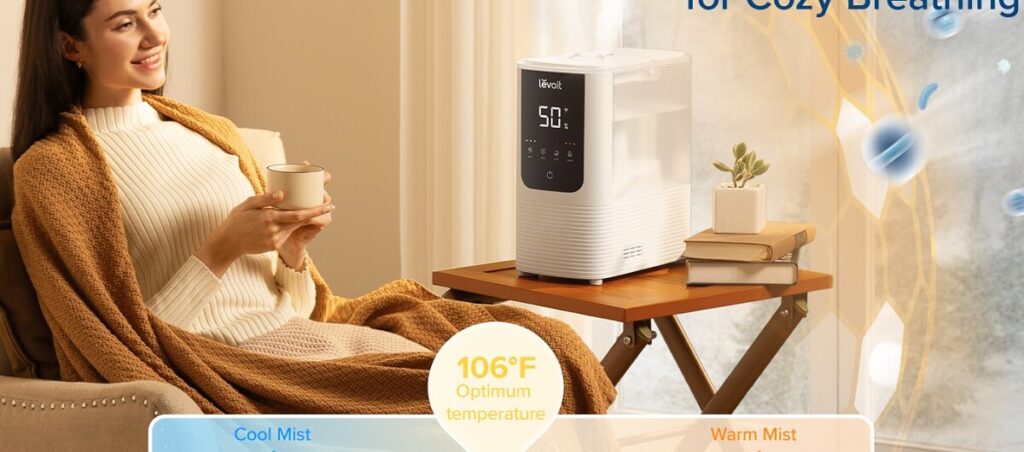 Levoit OasisMist 450S Smart Humidifier Reviews
