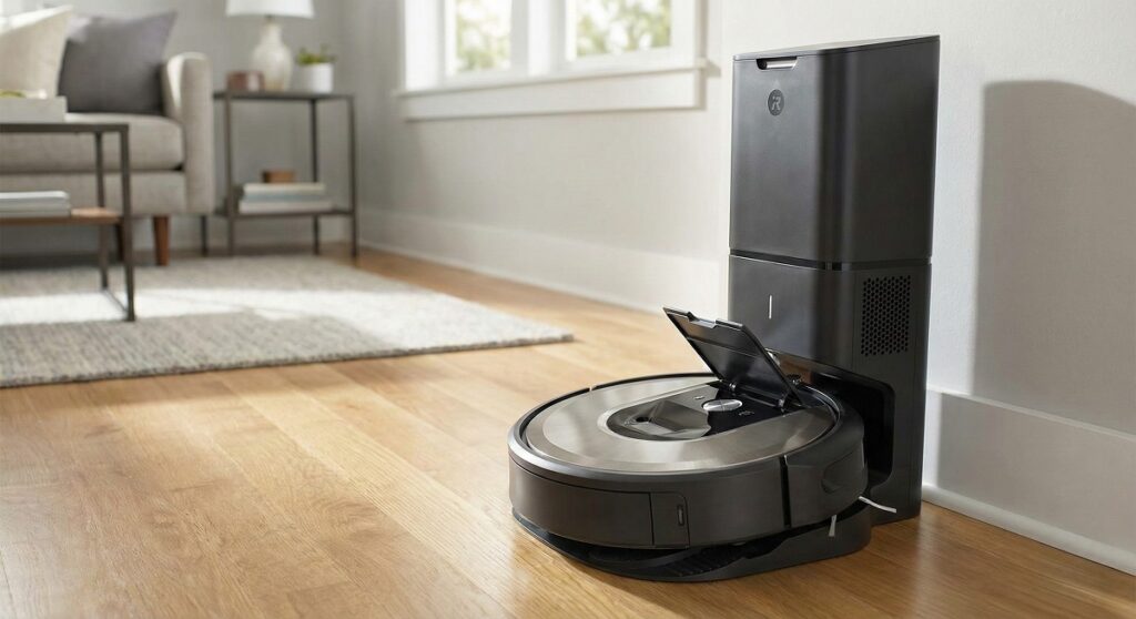 iRobot Roomba Plus 405 Reviews