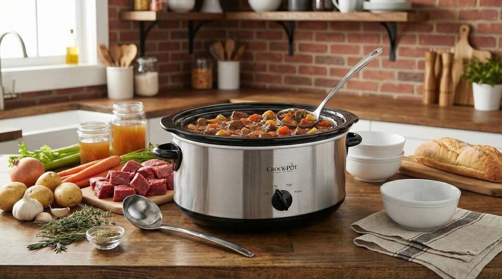 Crock-Pot 7 Quart Oval Manual Slow Cooker Reviews