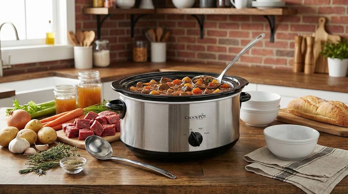 Crock-Pot 7 Quart Oval Manual Slow Cooker Reviews