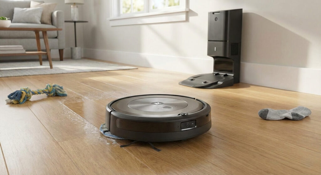 iRobot Roomba j5+ Reviews