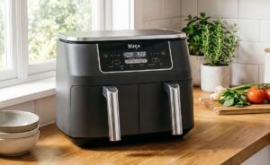 Ninja Foodi Air Fryer DualZone 2 Baskets Reviews
