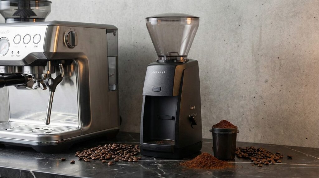 Baratza Encore ESP Coffee Grinder Reviews
