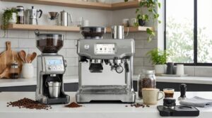 Breville Barista Touch Espresso Machine BES880BSS Reviews