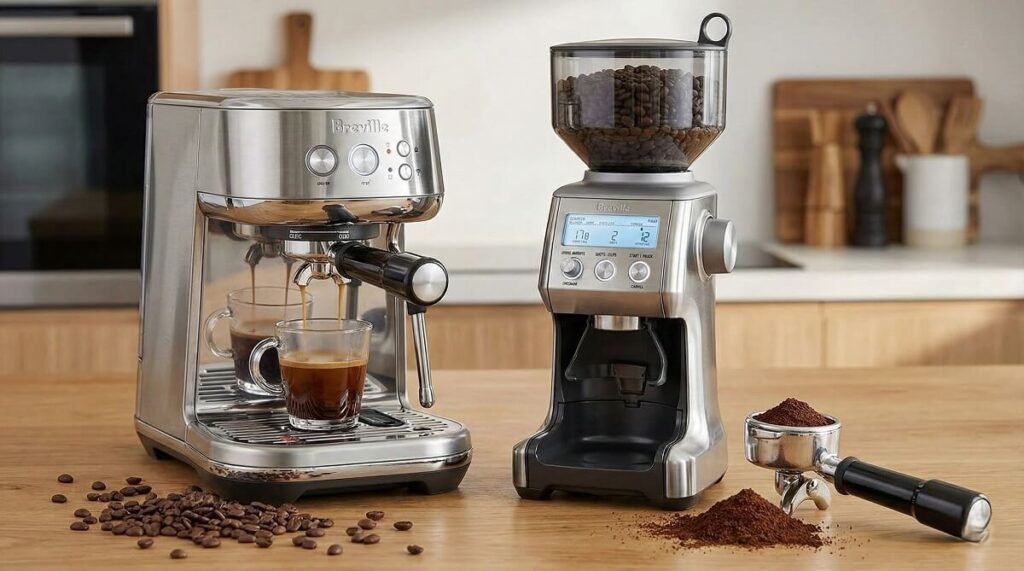 Breville Smart Grinder Pro (BCG820) Reviews