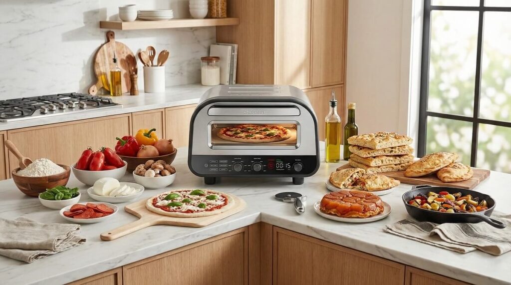 Chefman Indoor Pizza Oven Reviews