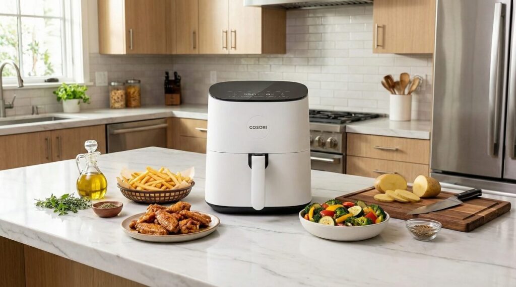 Cosori Pro LE Air Fryer 5 Qt Reviews