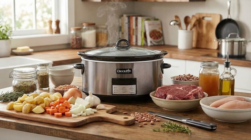 Crock-Pot 8-Quart Programmable Slow Cooker Reviews