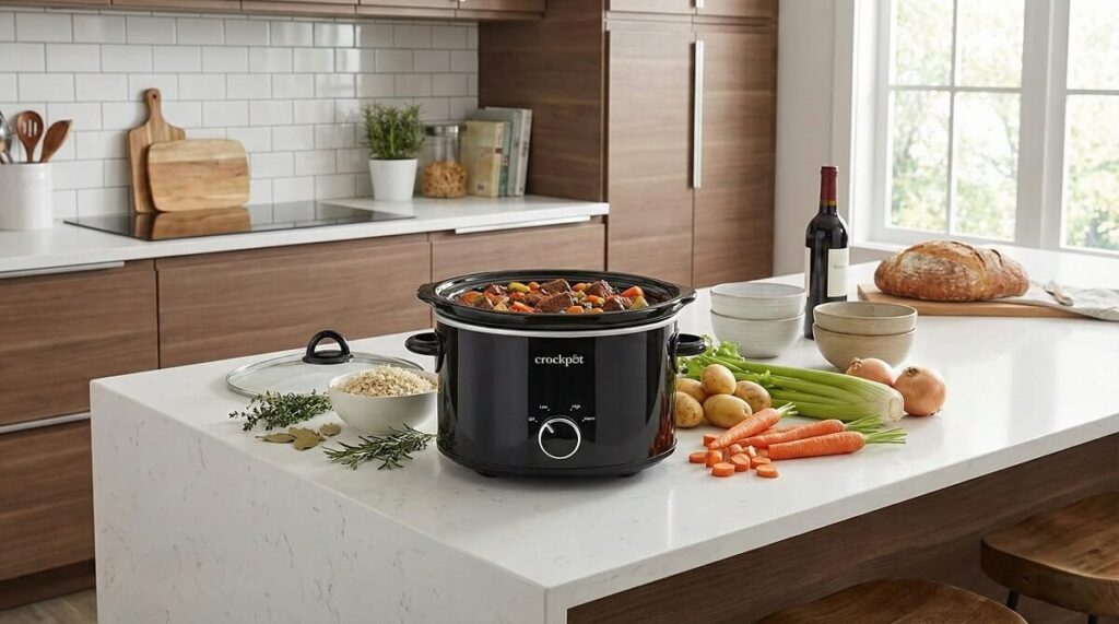 Crockpot 2-Quart Classic Slow Cooker Small Slow Cooker Reviews