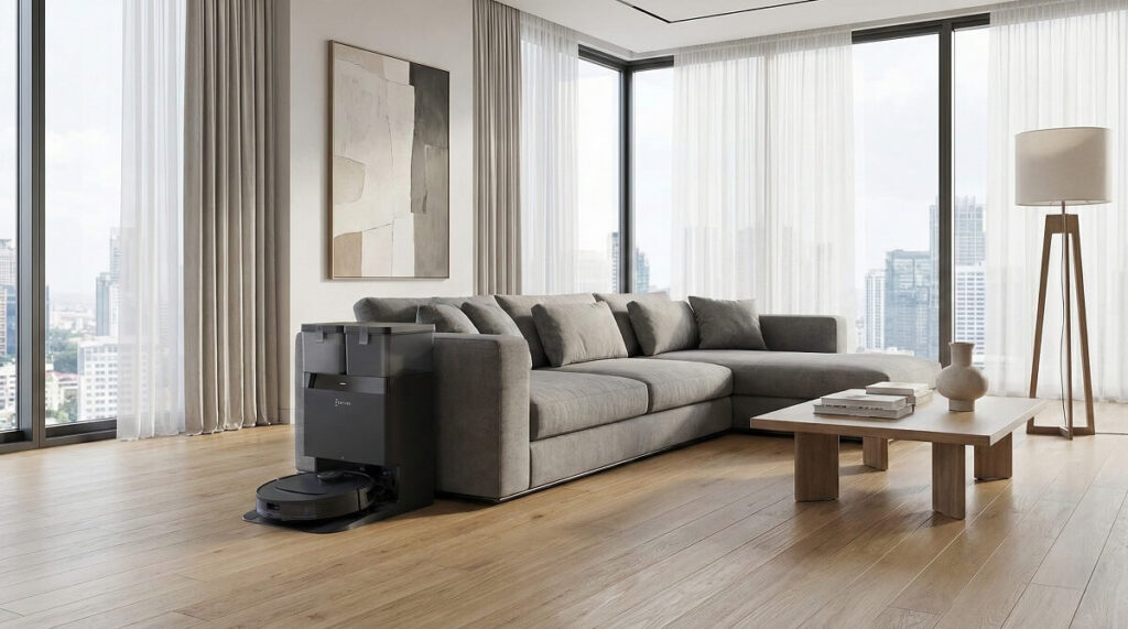 Ecovacs Deebot T30C Robot Vacuum and Mop Reviews