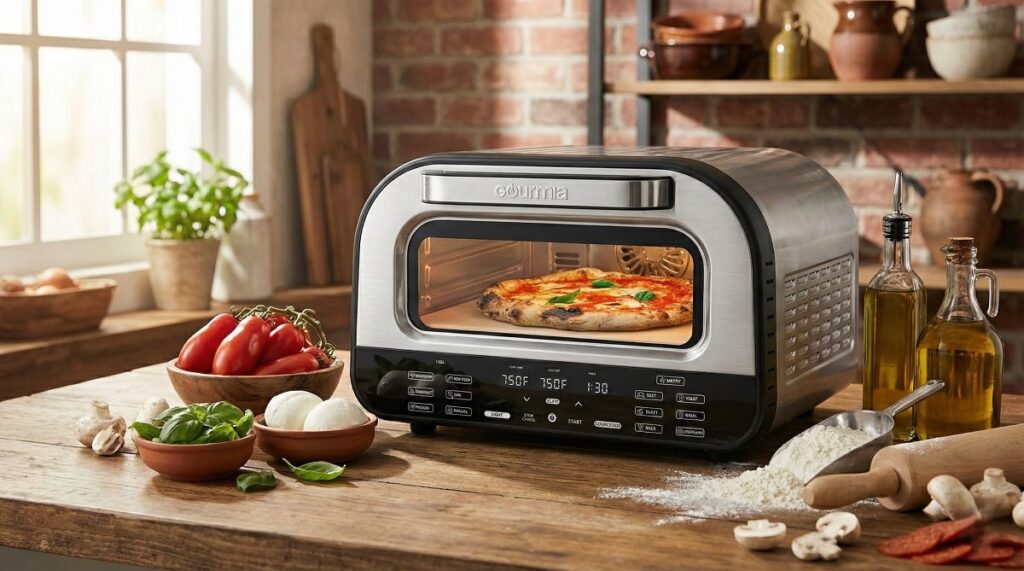 Gourmia Indoor Pizza Oven Reviews