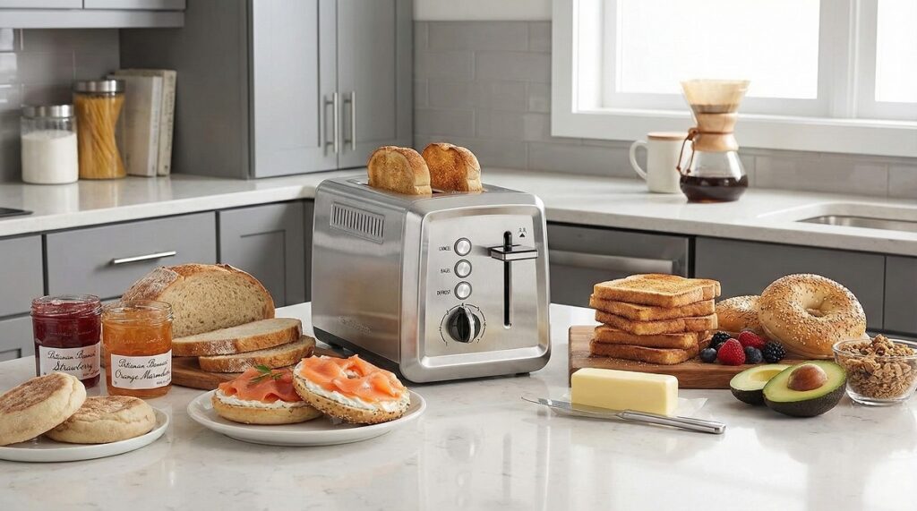 Hamilton Beach 2 Slice Toaster Reviews