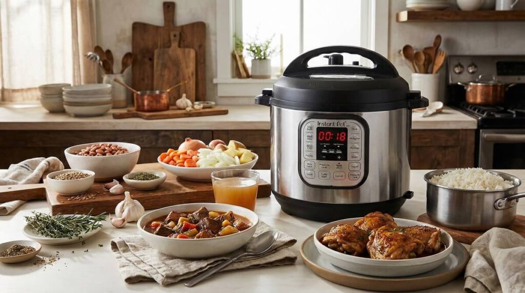 Instant Pot Duo 7-in-1 Electric Pressure Cooker Reviews