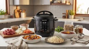Instant Pot RIO 7-in-1 Pressure Cooker Reviews