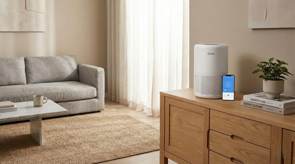 Levoit Core 200S-P Smart Air Purifier Reviews