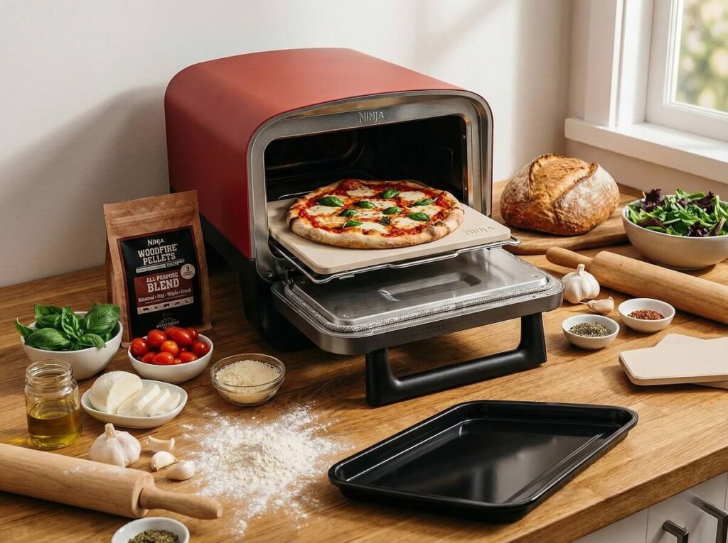 Ninja Woodfire Outdoor Pizza Oven Reviews