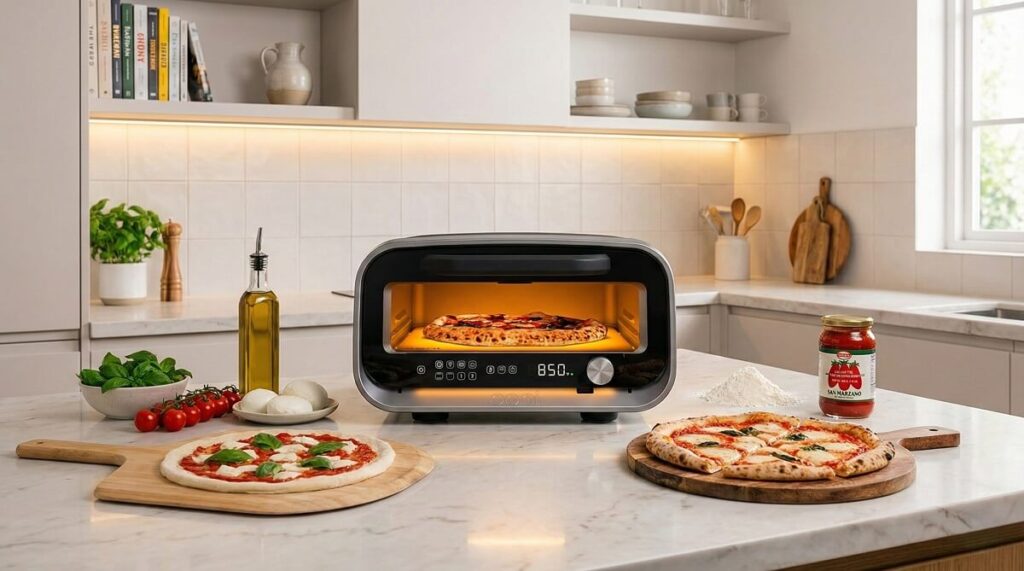 Ooni Volt 2 Electric Indoor Pizza Oven Reviews