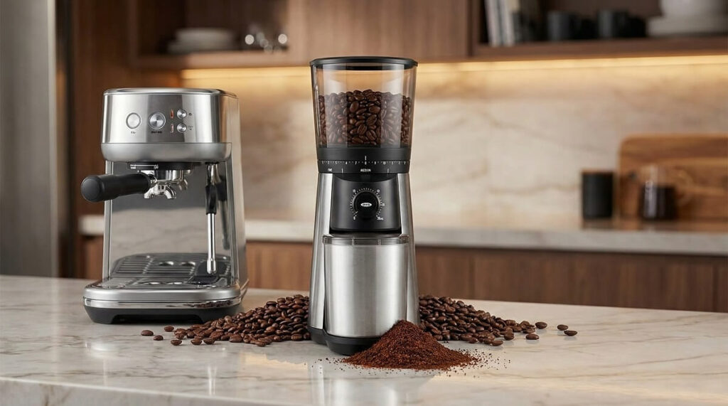 OXO Brew Conical Burr Coffee Grinder Reviews