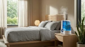 Vicks Warm Mist Humidifier Reviews