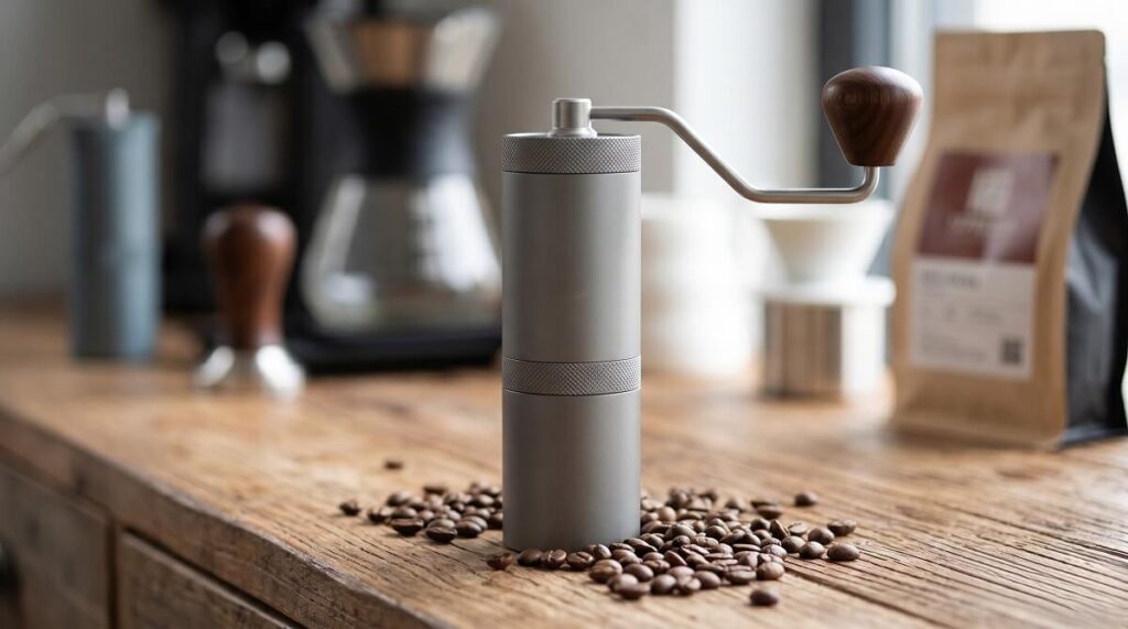 1Zpresso X-Ultra Manual Coffee Grinder