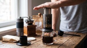 AeroPress Original Coffee Press