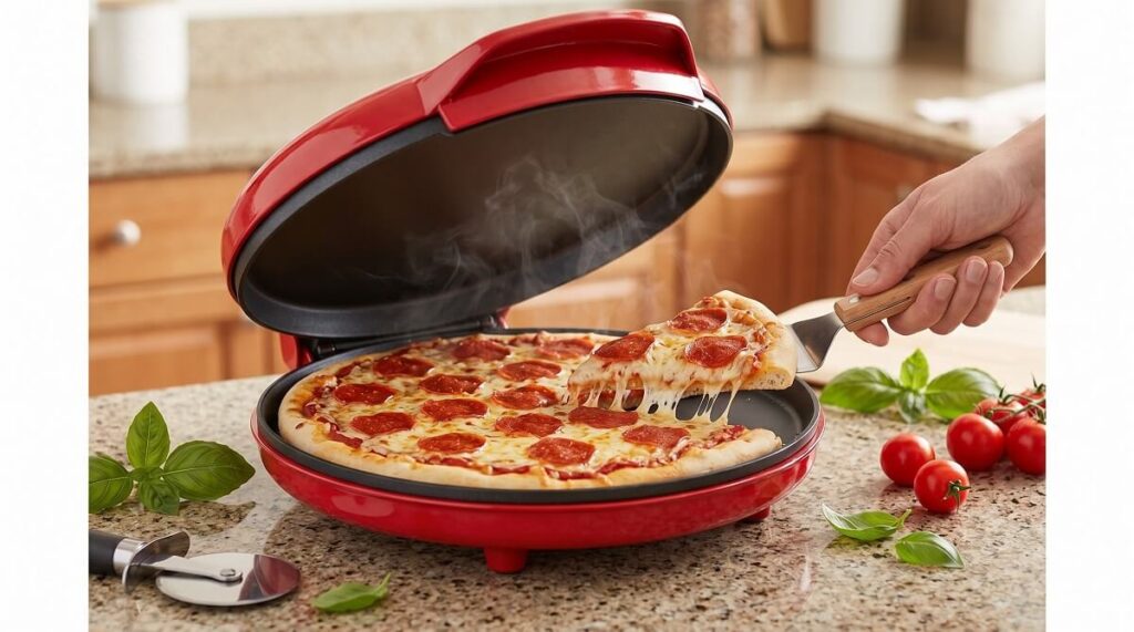 Betty Crocker Countertop Pizza Oven