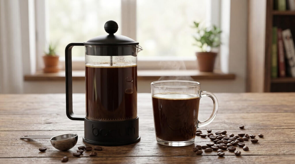 Bodum Brazil French Press Coffee Maker