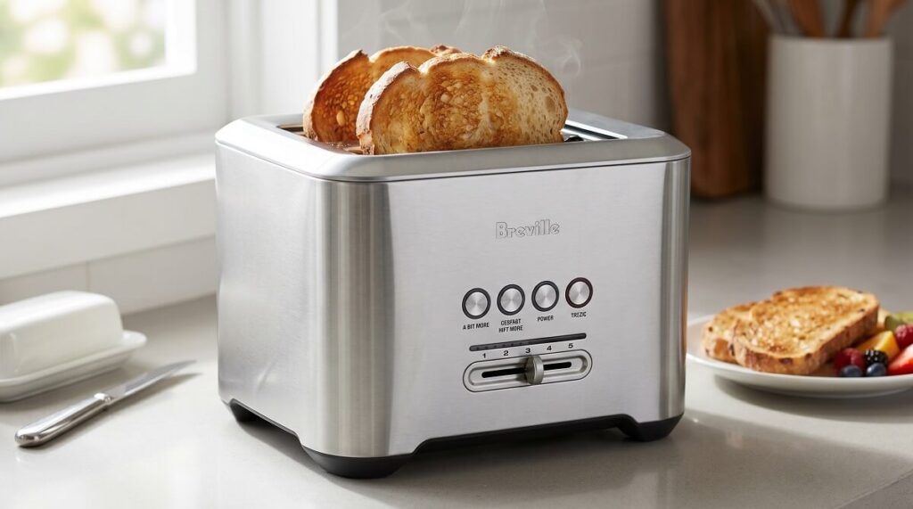Breville 2 Slice Bit More Toaster