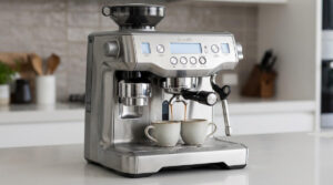 Breville Oracle Espresso Machine BES980XL
