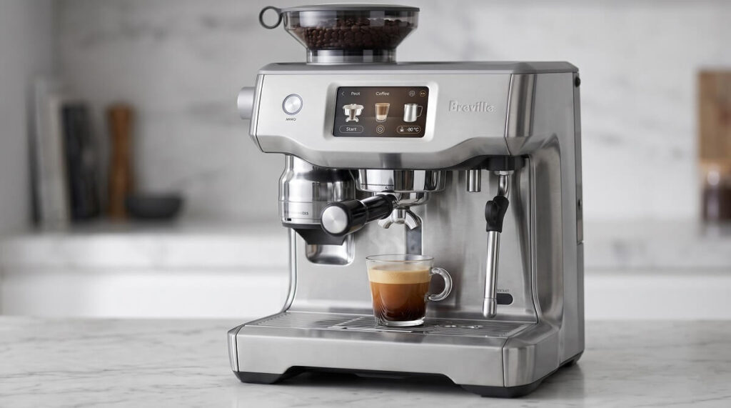 Breville Oracle Jet Espresso Machine
