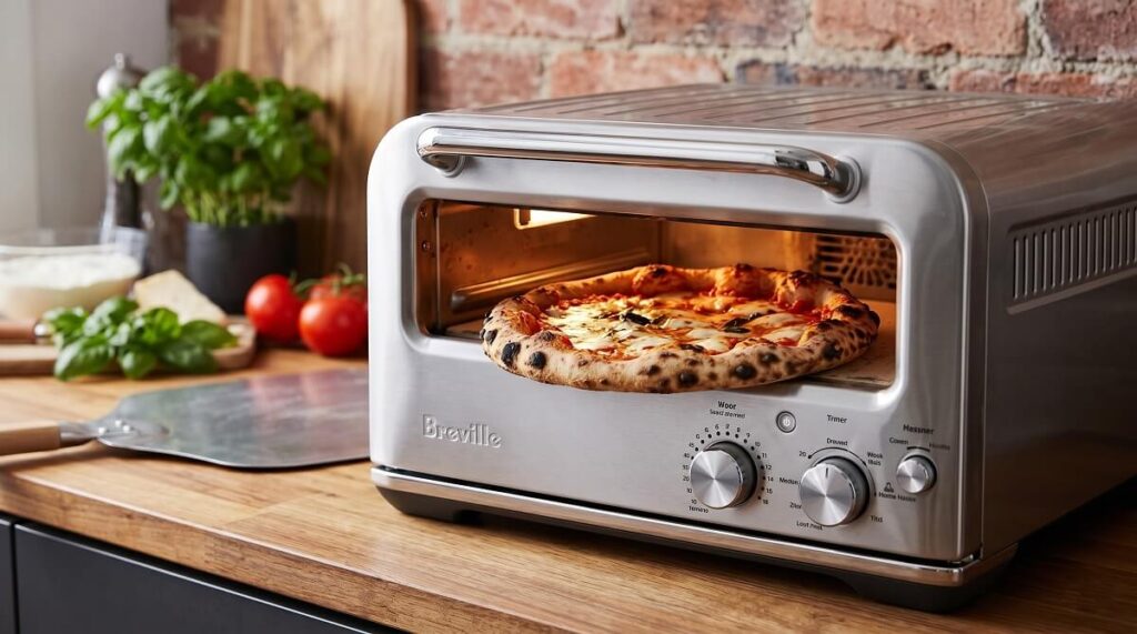 Breville Pizzaiolo Countertop Smart Pizza Oven