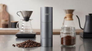 CERA+ Portable Electric Coffee Grinder