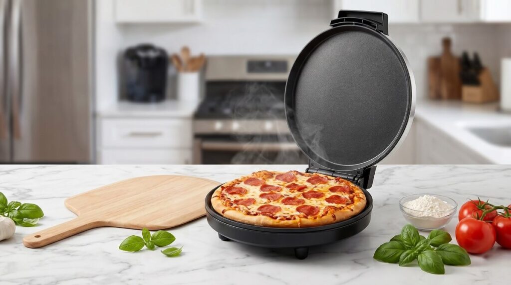 Chefman Everything Maker Pizza Oven
