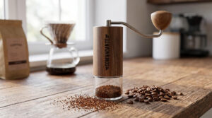Comandante C40 Hand Grinder MK4