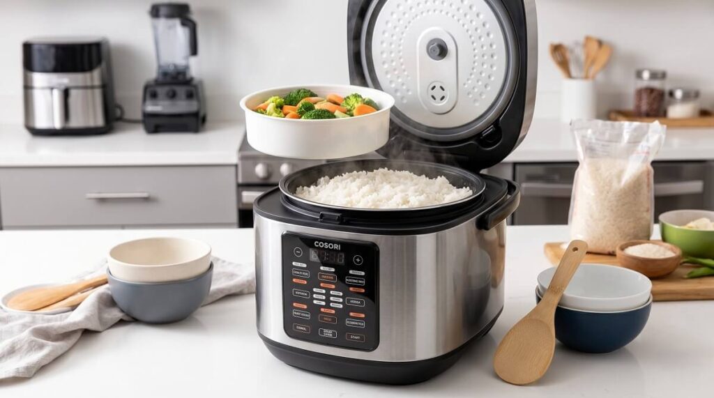 Cosori 10 cups Rice Cooker