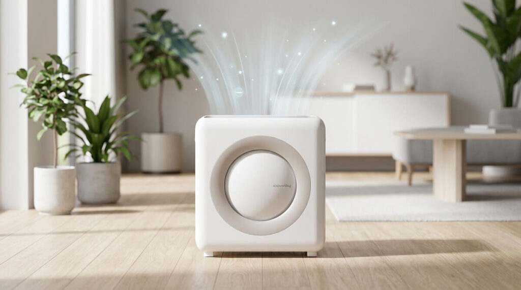 Coway Airmega AP-1512HH Air Purifier