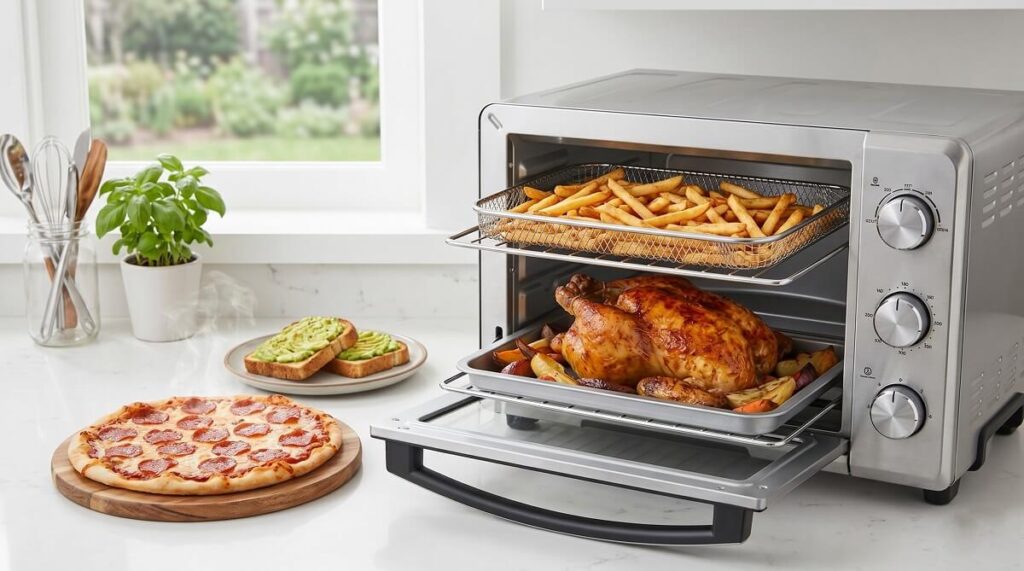 Cuisinart Air Fryer Toaster Oven