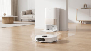 Dreame L10s Pro Ultra Heat Robot Vacuum and Mop