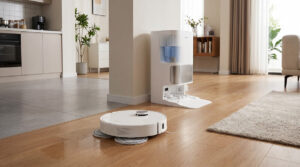 dreame L10s Ultra Robot Vacuum and Mop