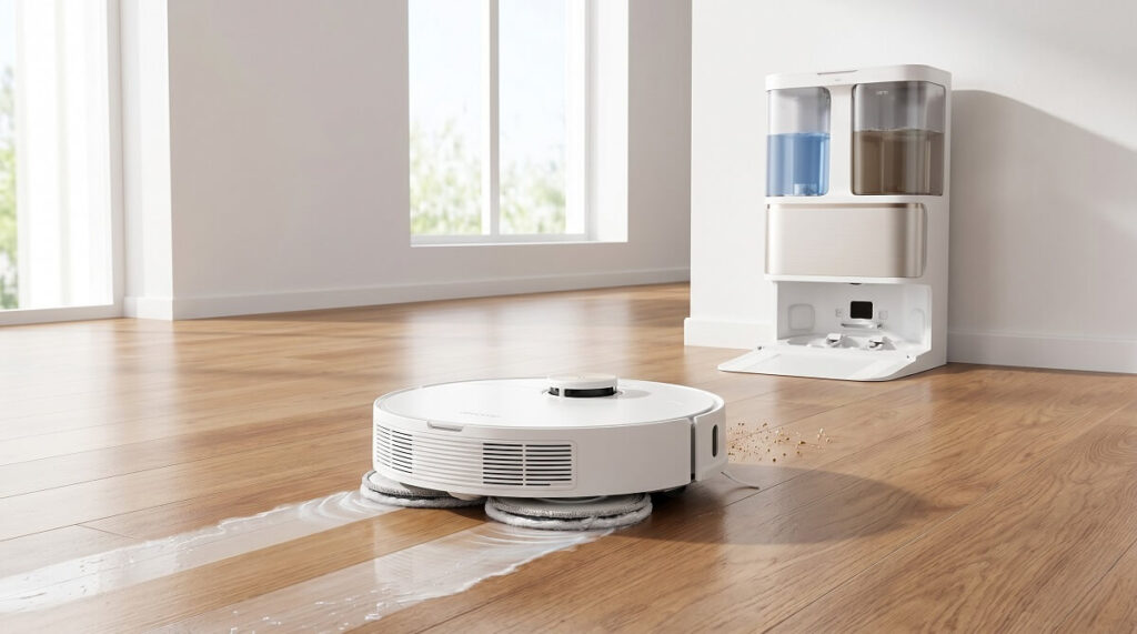 Dreame L50 Ultra Robot Vacuum and Mop