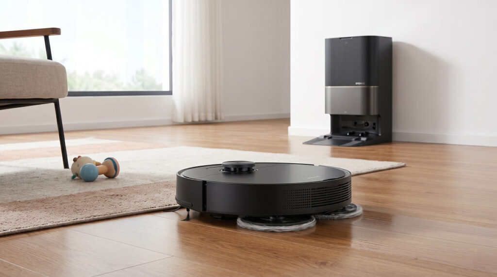 Dreame X50 Ultra Robot Vacuum and Mop