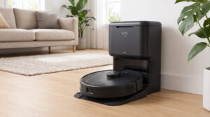 eufy L60 Robot Vacuum with Self Empty Station