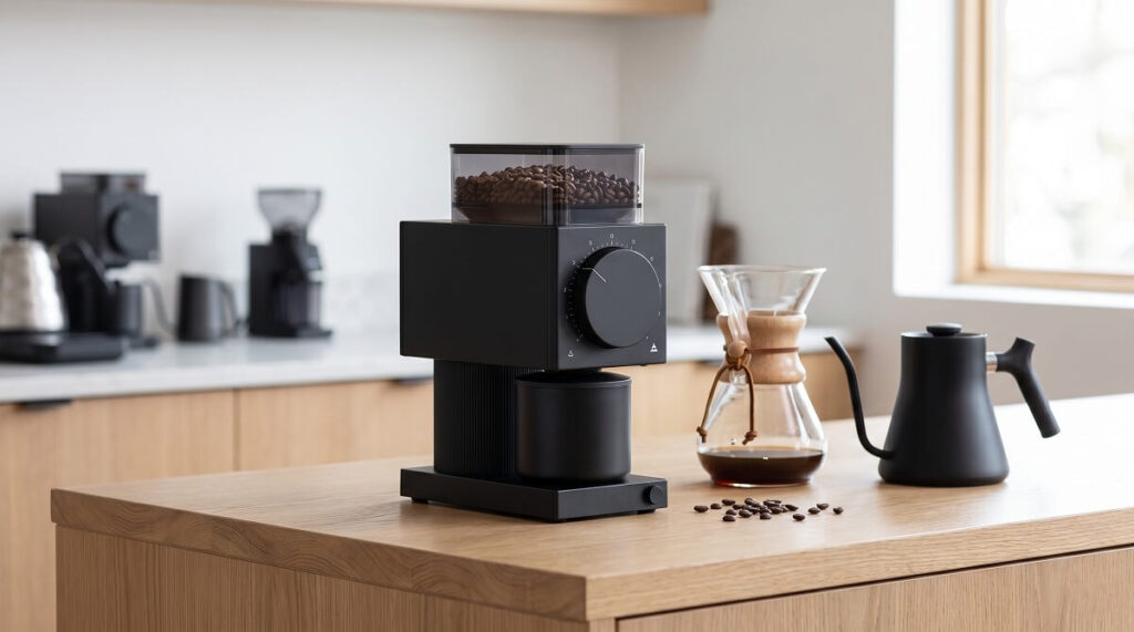 Fellow Ode Gen 2 Brew Grinder