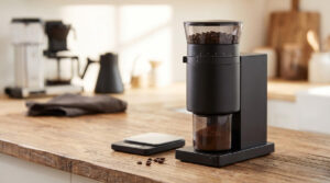 Fellow Opus Conical Burr Grinder