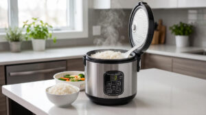 Hamilton Beach 8 cups Digital Programmable Rice Cooker