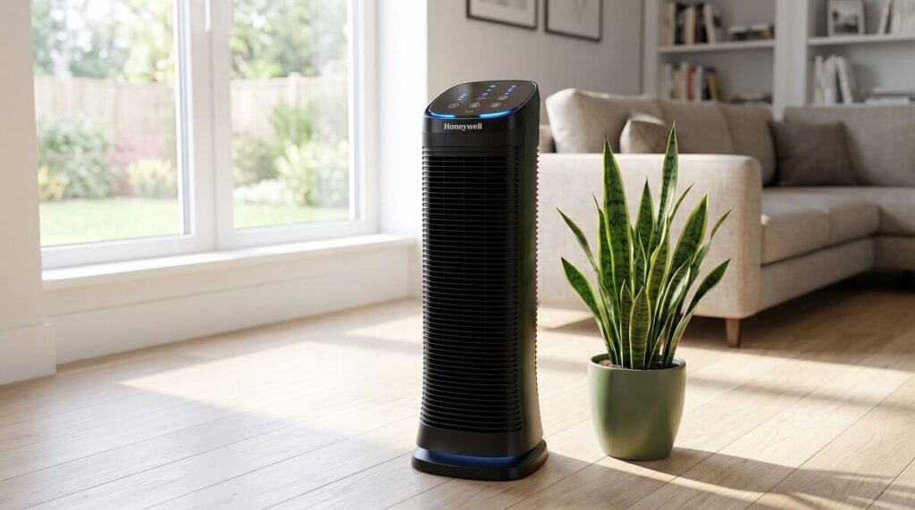 Honeywell Air Genius 5 HFD320 Air Purifier