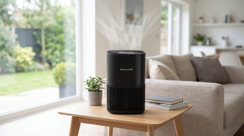 Honeywell AllergenPlus HPA125 Air Purifier